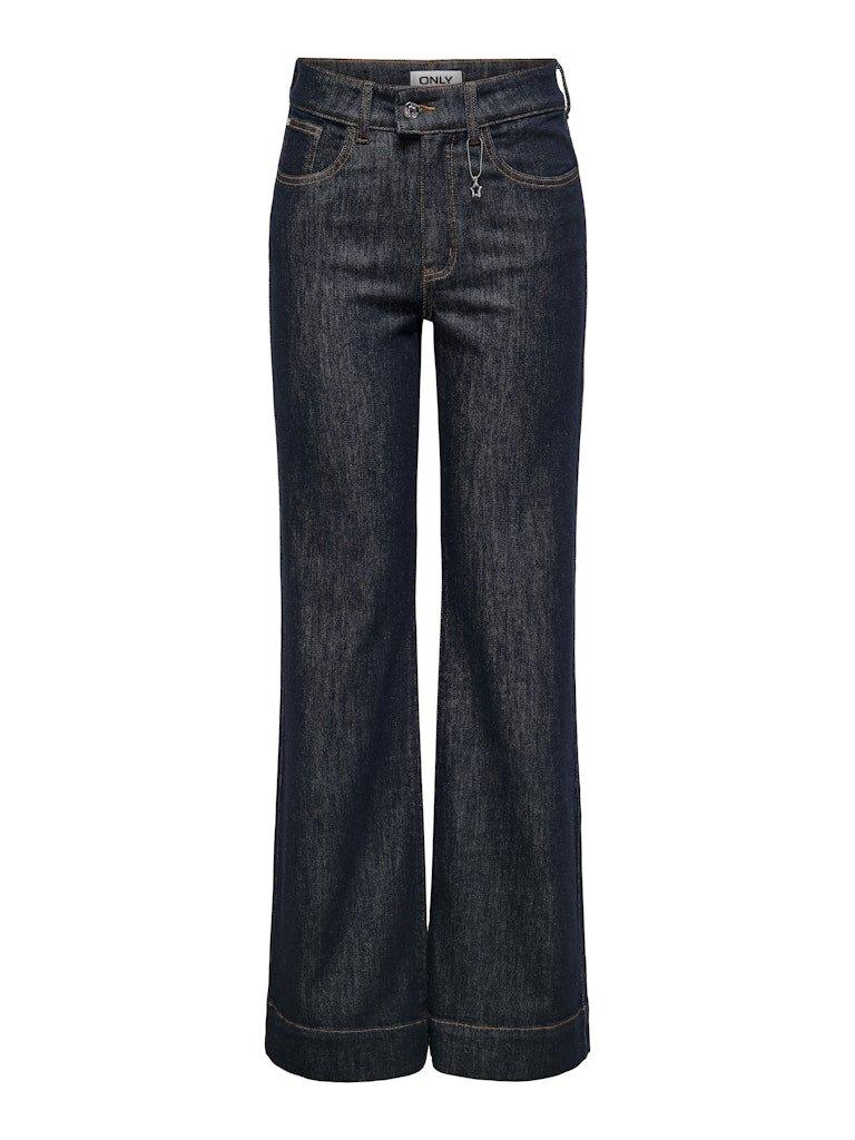 Only Juicy - High waist wide leg jeans - HUSET Men & Women