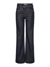 Only Juicy - High waist wide leg jeans - HUSET Men & Women