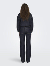 Only Juicy - High waist wide leg jeans - HUSET Men & Women