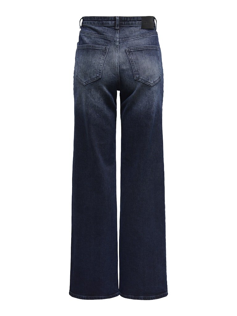 Only Juicy - High wide jeans - HUSET Men & Women - Only