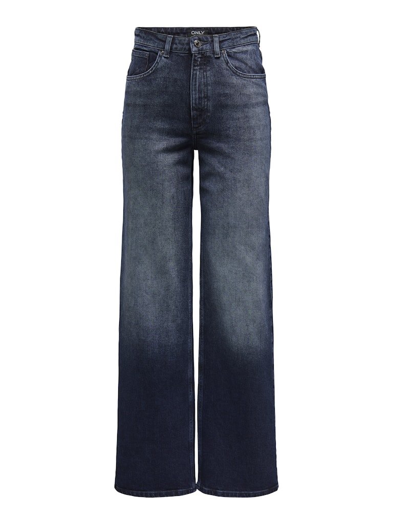 Only Juicy - High wide jeans - HUSET Men & Women - Only