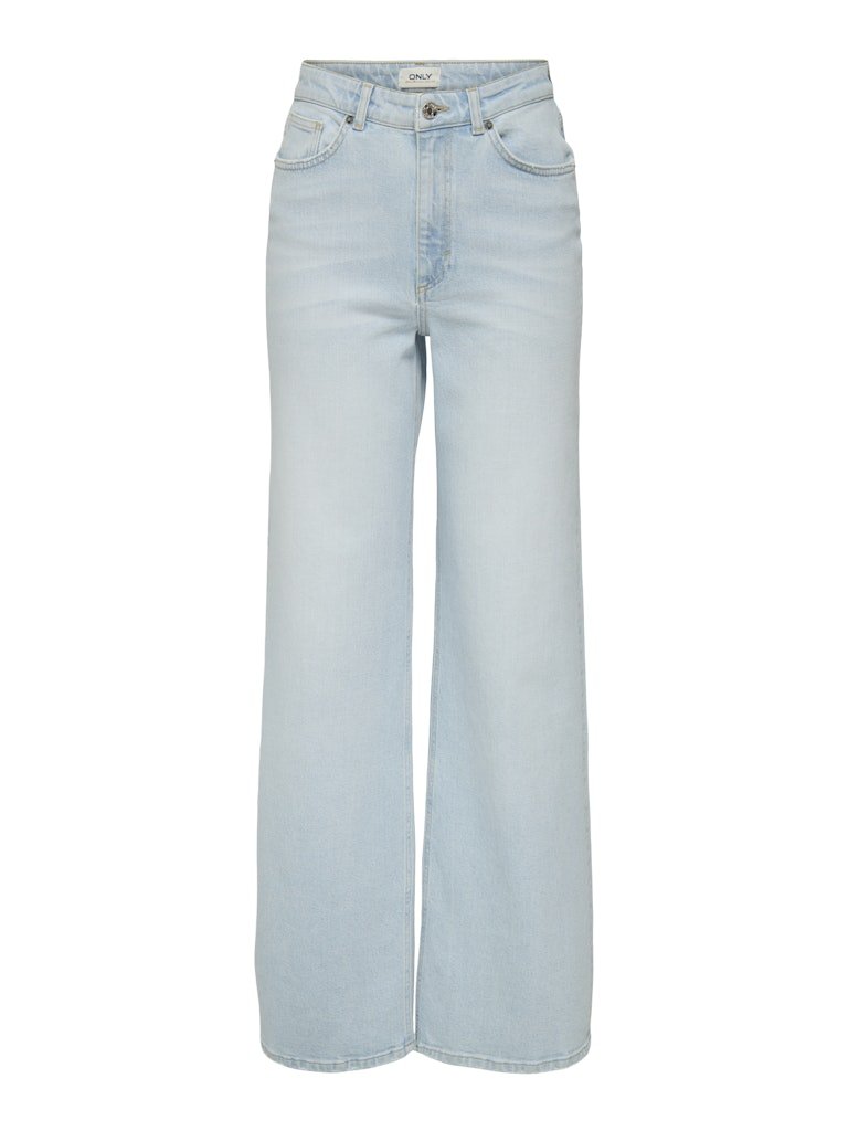 Only Juicy - High wide jeans - HUSET Men & Women - Only
