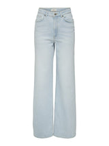 Only Juicy - High wide jeans - HUSET Men & Women - Only