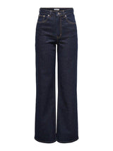 Only Juicy - Jeans m. brede ben high waist - HUSET Men & Women