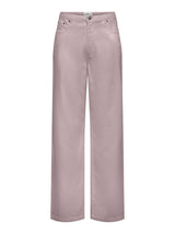 Only Juicy Soft - High wide bukser - HUSET Men & Women - Only