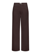 Only Juicy Soft - High wide bukser - HUSET Men & Women - Only