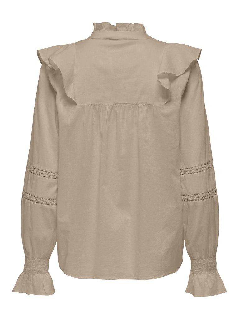 Only Julia Life - Bluse - HUSET Men & Women