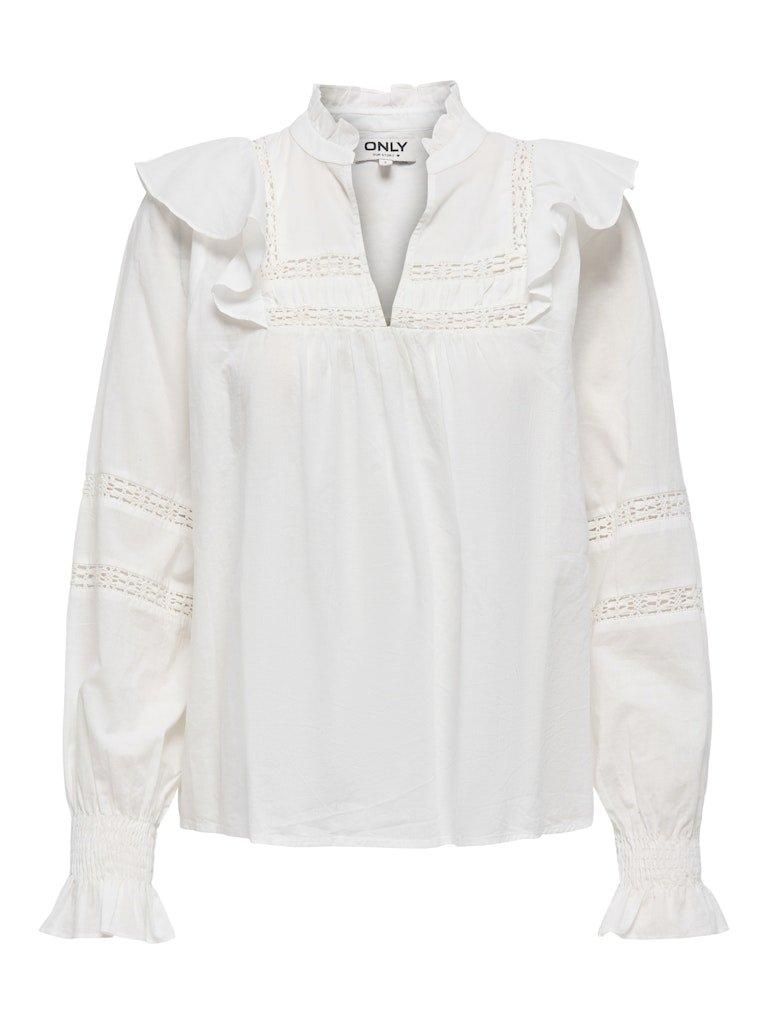 Only Julia Life - Bluse - HUSET Men & Women
