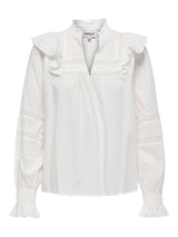 Only Julia Life - Bluse - HUSET Men & Women