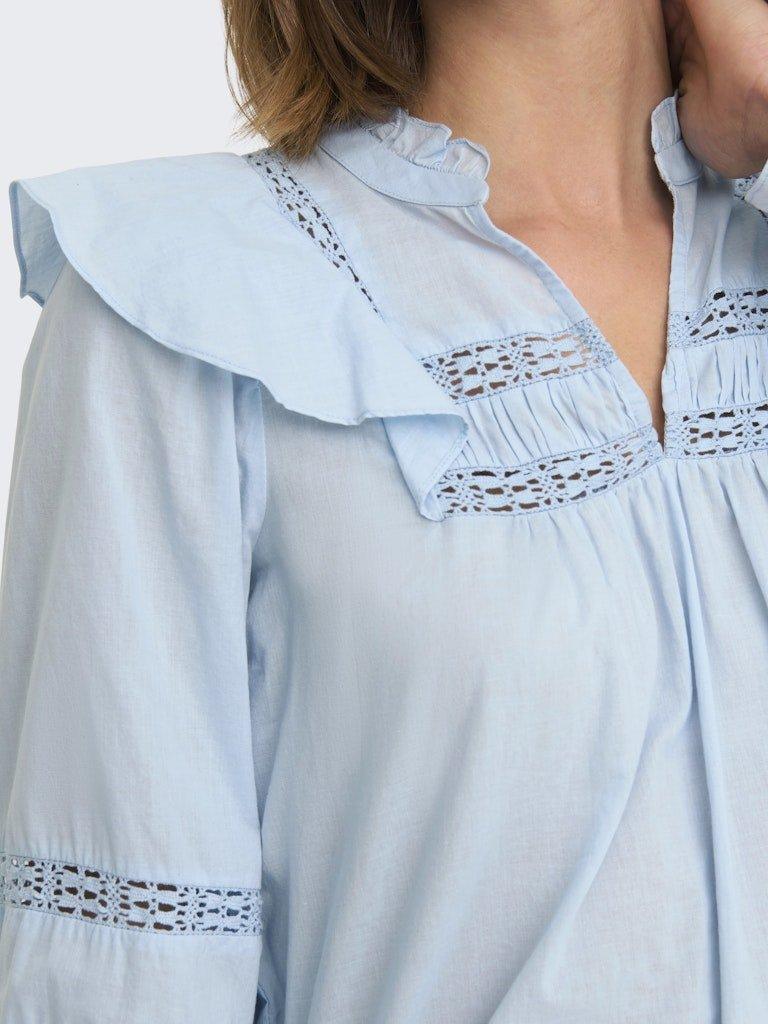 Only Julia Life - Bluse - HUSET Men & Women