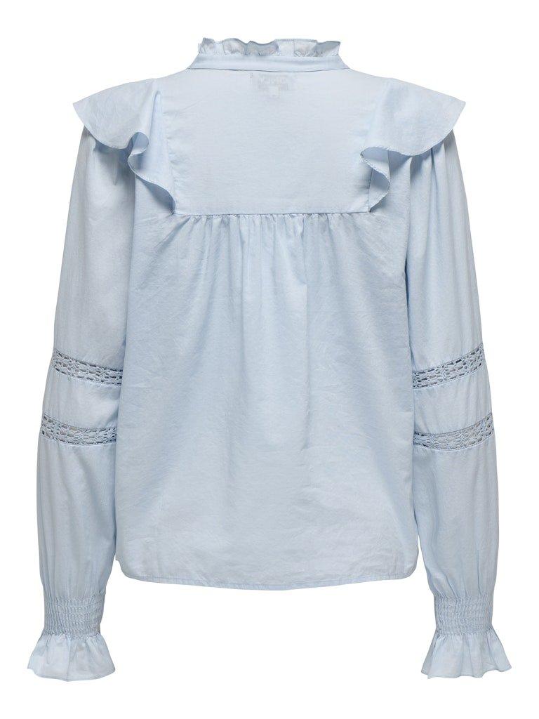 Only Julia Life - Bluse - HUSET Men & Women