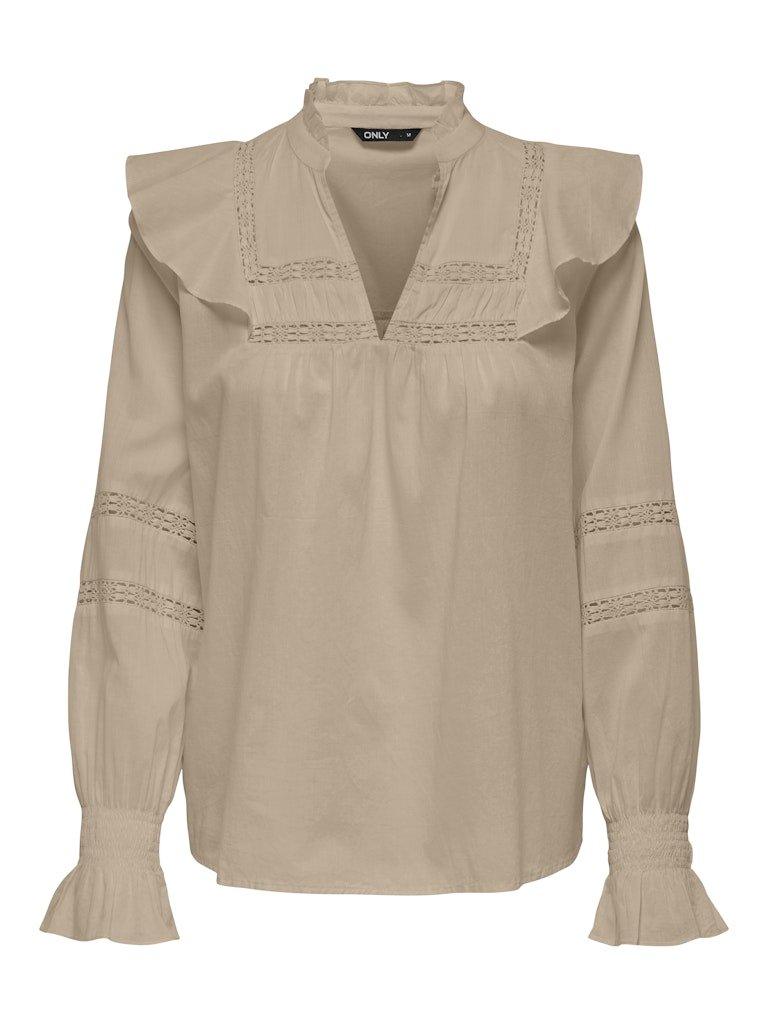 Only Julia Life - Bluse - HUSET Men & Women