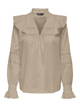 Only Julia Life - Bluse - HUSET Men & Women