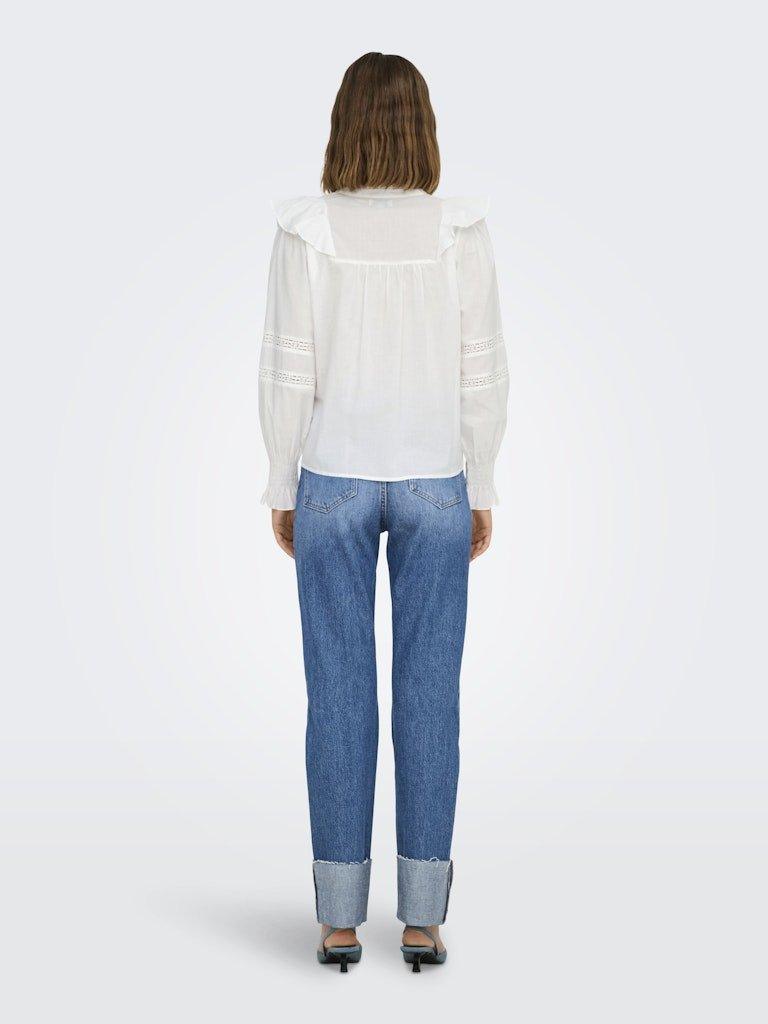 Only Julia Life - Bluse - HUSET Men & Women