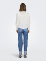 Only Julia Life - Bluse - HUSET Men & Women
