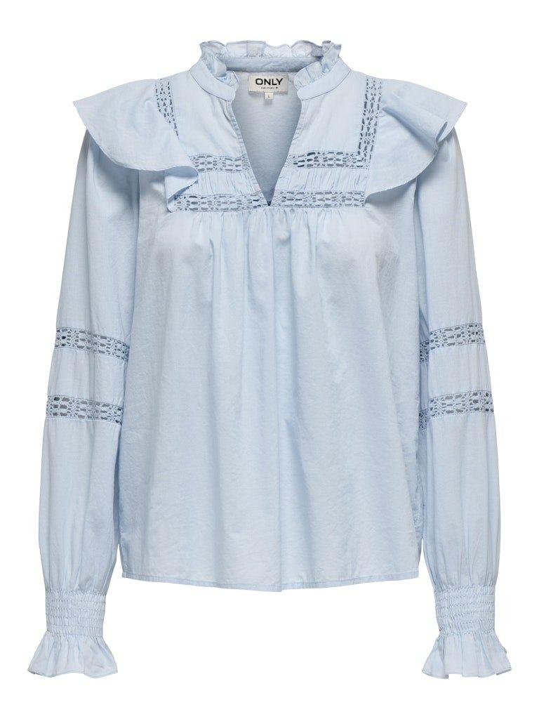 Only Julia Life - Bluse - HUSET Men & Women
