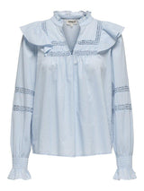 Only Julia Life - Bluse - HUSET Men & Women
