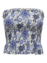 Only Katie - Smock tube top - HUSET Men & Women