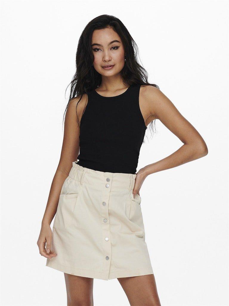 Only Kenya - Rib top - HUSET Men & Women