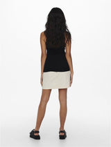 Only Kenya - Rib top - HUSET Men & Women