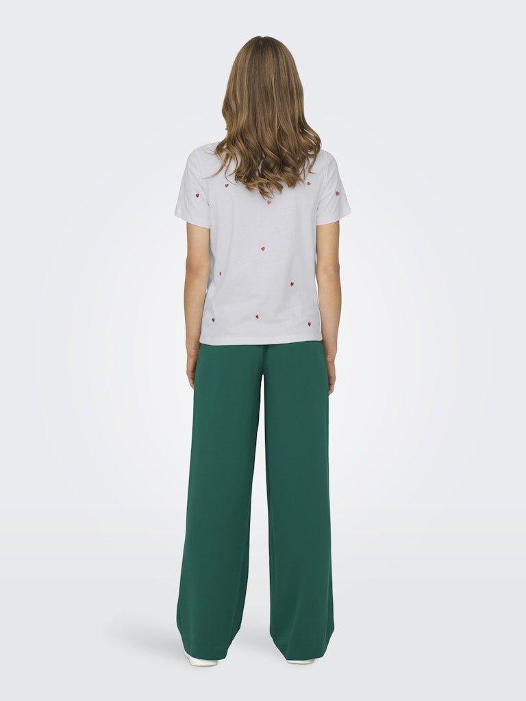 Only Ketty Life - T-shirt - HUSET Men & Women