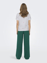Only Ketty Life - T-shirt - HUSET Men & Women