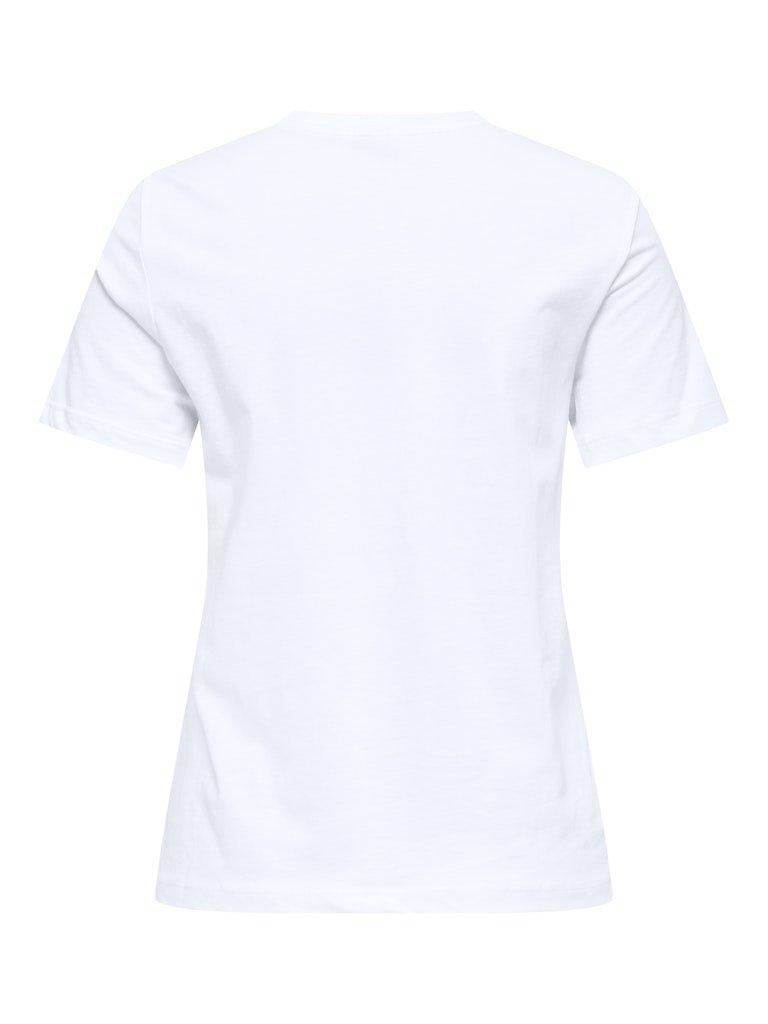 Only Ketty Life - T-shirt - HUSET Men & Women