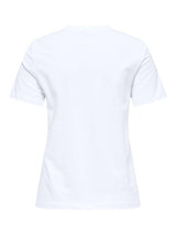 Only Ketty Life - T-shirt - HUSET Men & Women