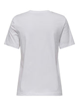 Only Ketty Life - T-shirt - HUSET Men & Women