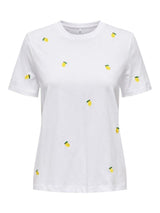 Only Ketty Life - T-shirt - HUSET Men & Women