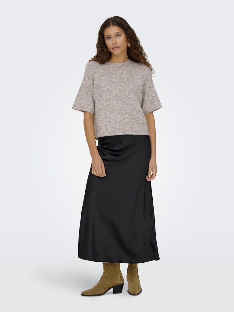 Only Lazu - 2/4 ærmet strik - HUSET Men & Women - Only