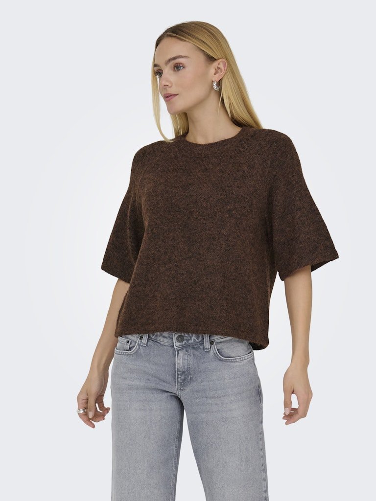 Only Lazu - 2/4 ærmet strik - HUSET Men & Women - Only