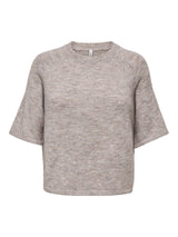 Only Lazu - 2/4 ærmet strik - HUSET Men & Women - Only