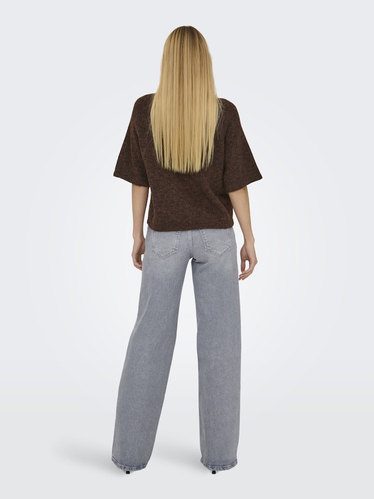 Only Lazu - 2/4 ærmet strik - HUSET Men & Women - Only