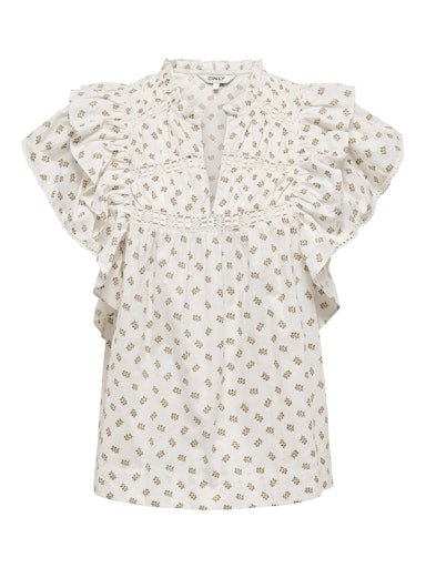Only Lele Capsl - Top - HUSET Men & Women - Only