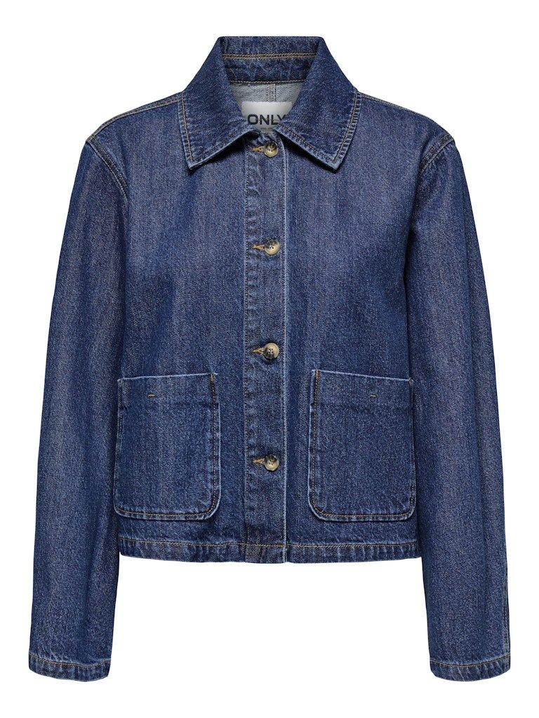 Only Lerin - Denim jakke - HUSET Men & Women