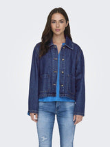 Only Lerin - Denim jakke - HUSET Men & Women
