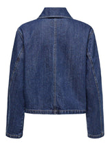 Only Lerin - Denim jakke - HUSET Men & Women