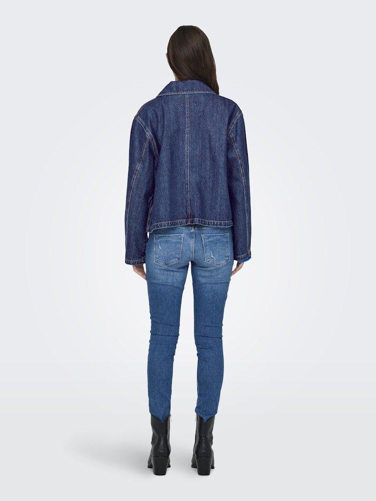 Only Lerin - Denim jakke - HUSET Men & Women