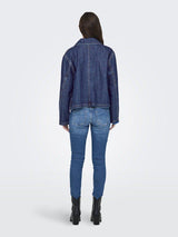 Only Lerin - Denim jakke - HUSET Men & Women