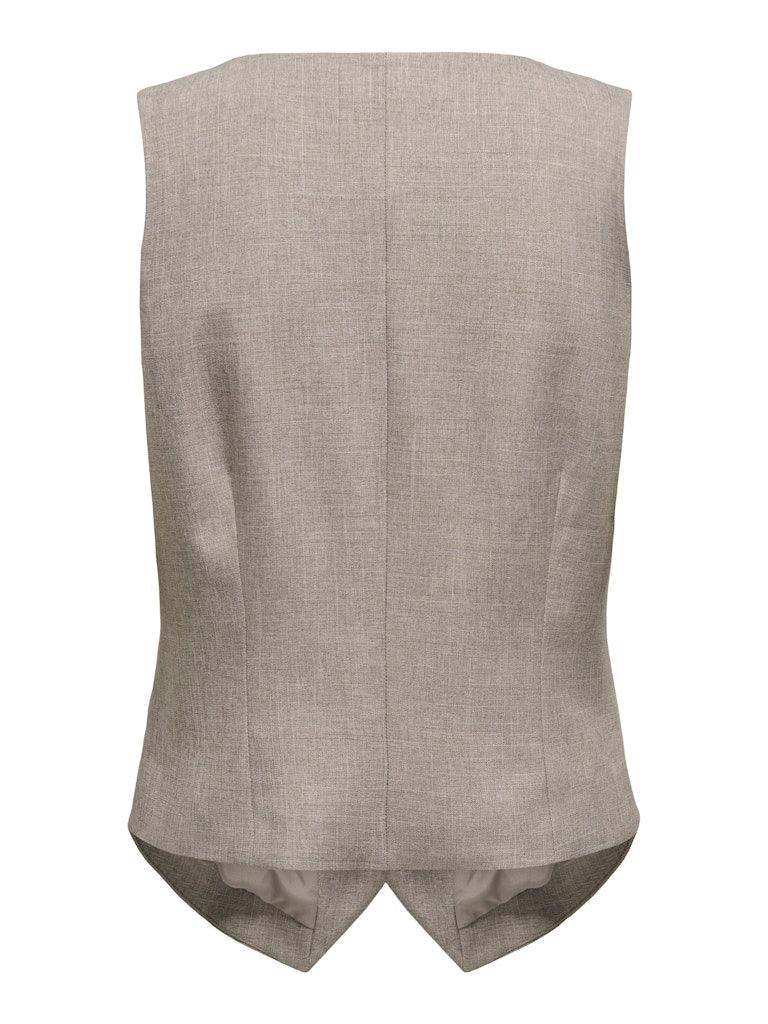 Only Linda - Faconsyet vest - HUSET Men & Women