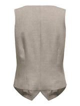 Only Linda - Faconsyet vest - HUSET Men & Women