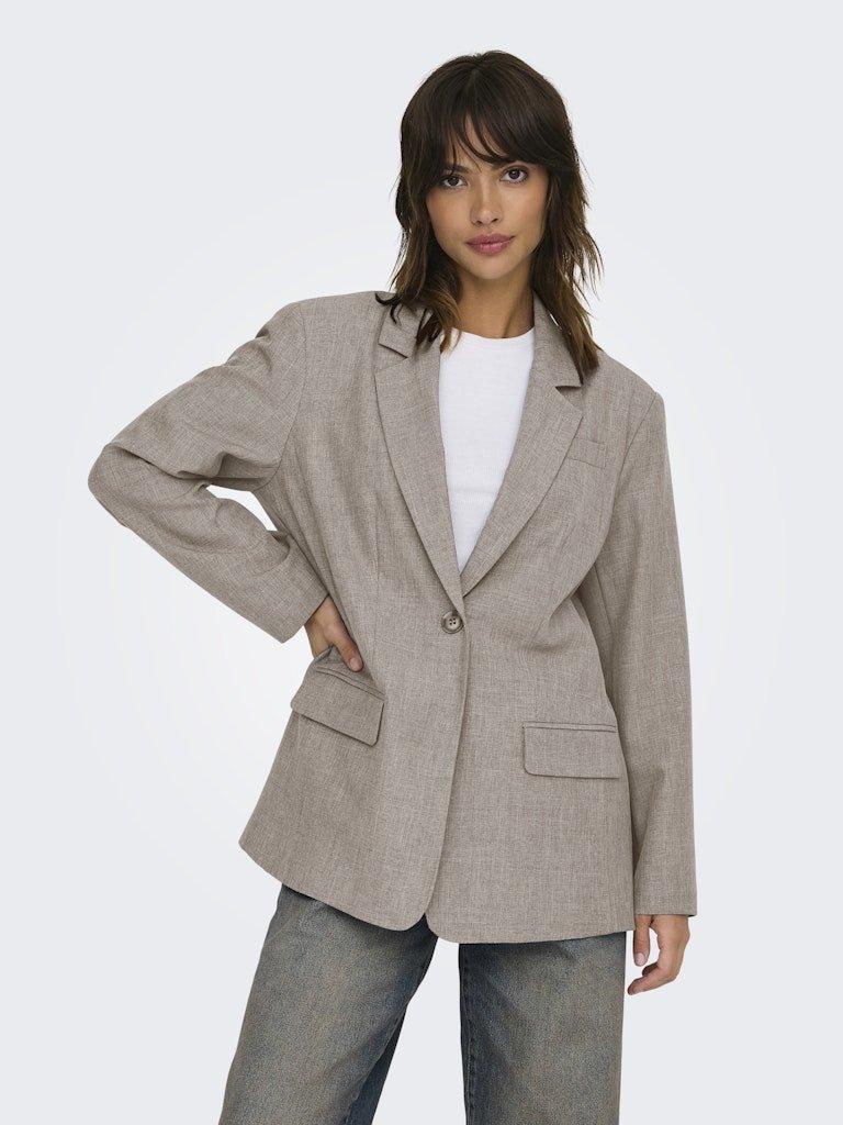 Only Linda - Oversize boyfriend blazer - HUSET Men & Women