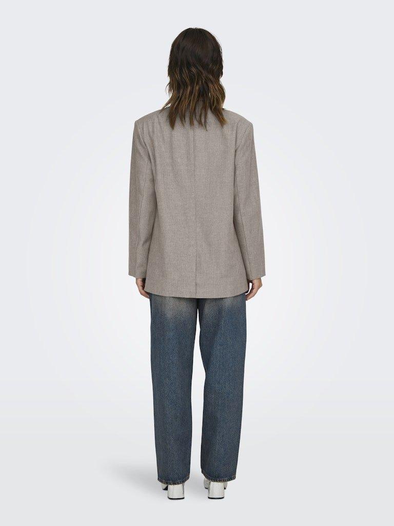 Only Linda - Oversize boyfriend blazer - HUSET Men & Women
