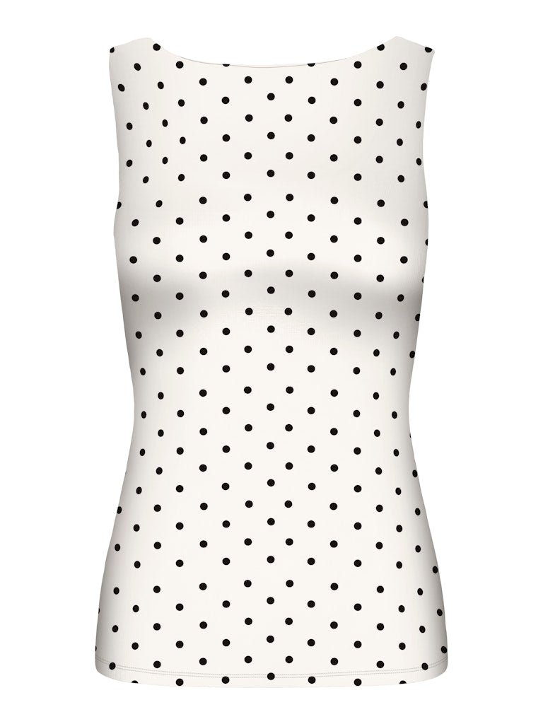 Only Lone - 2 - way Tank top - HUSET Men & Women - Only