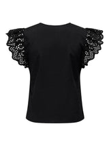 Only Lou Life - Frill top - HUSET Men & Women