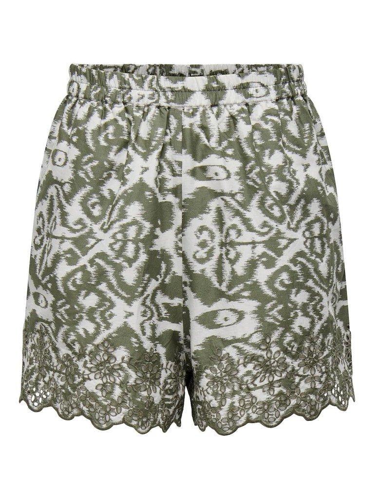 Only Lou Life - Shorts - HUSET Men & Women