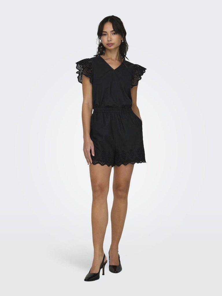 Only Lou Life - Shorts - HUSET Men & Women