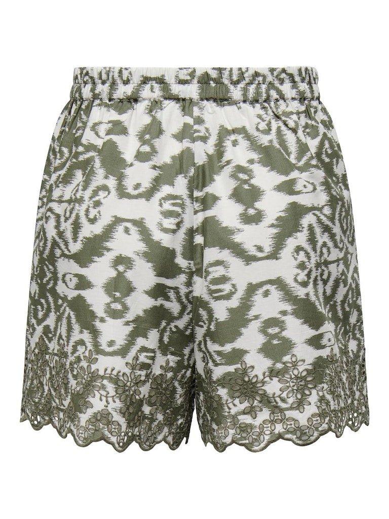 Only Lou Life - Shorts - HUSET Men & Women