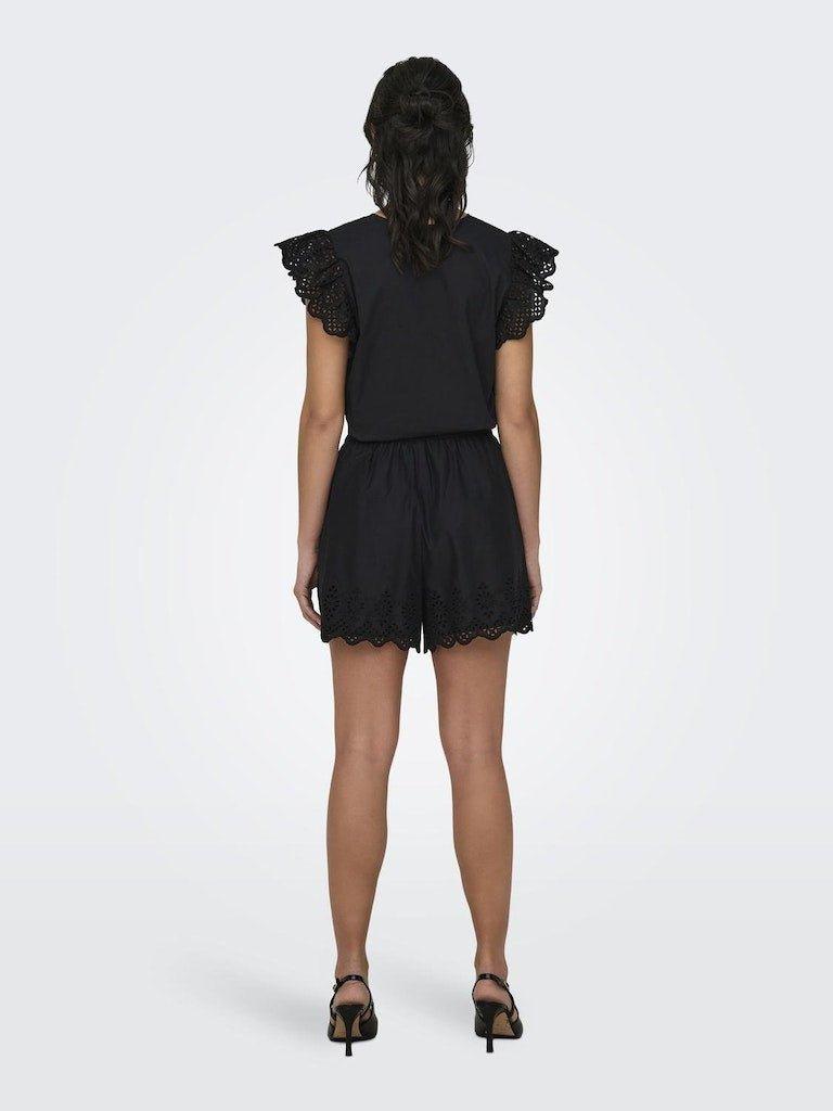 Only Lou Life - Shorts - HUSET Men & Women